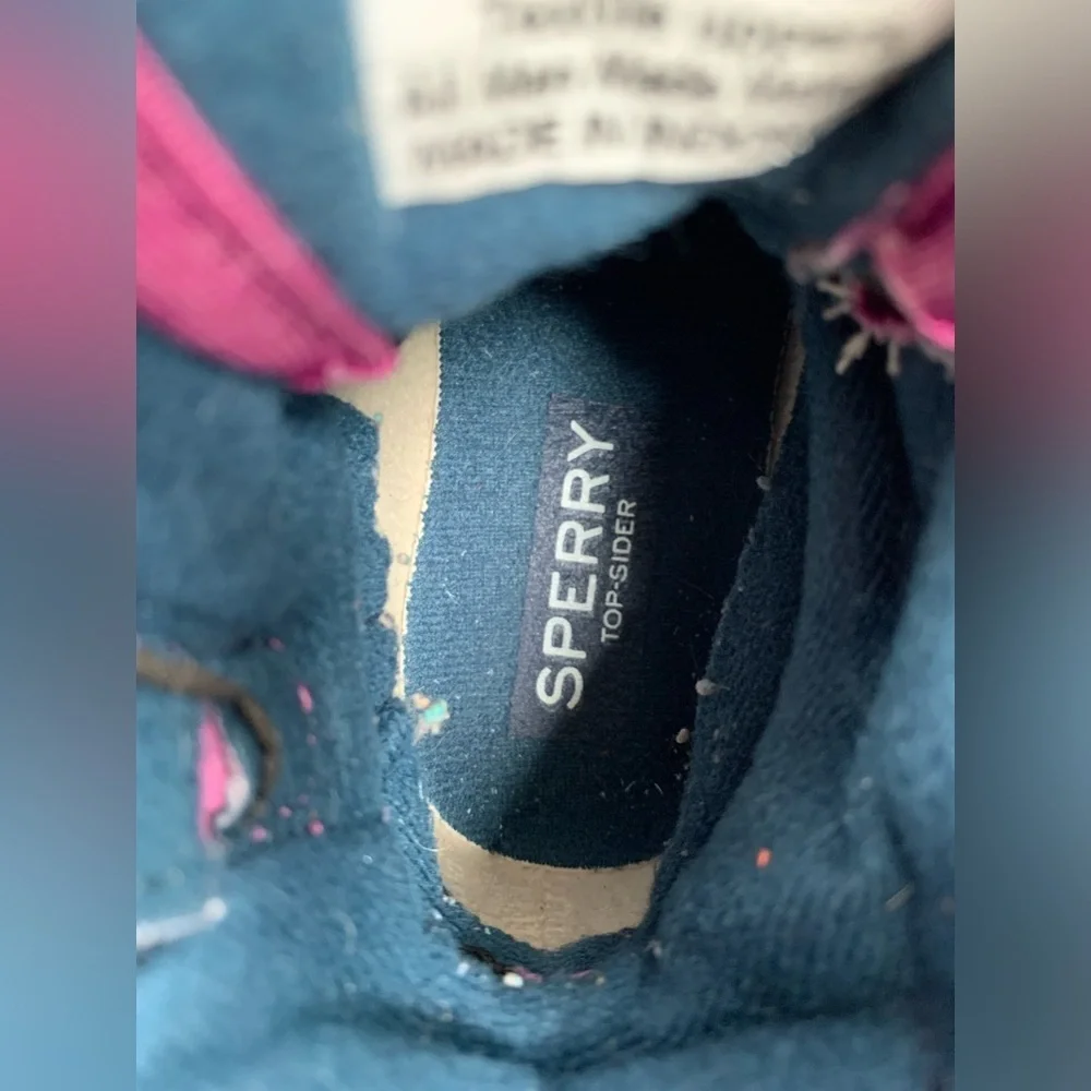 Sperry great used